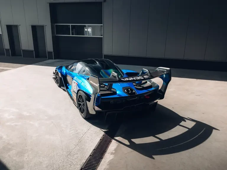 2019 McLaren Senna - Image 9 of 31