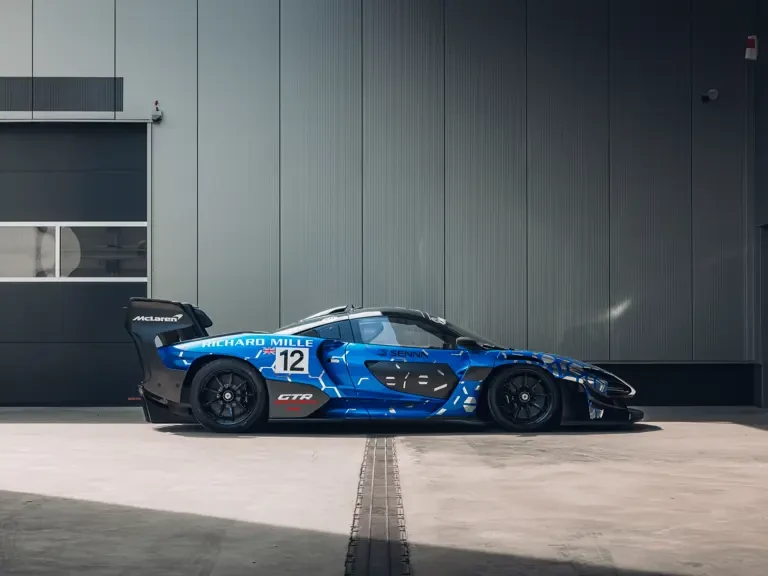 2019 McLaren Senna - Image 5 of 31