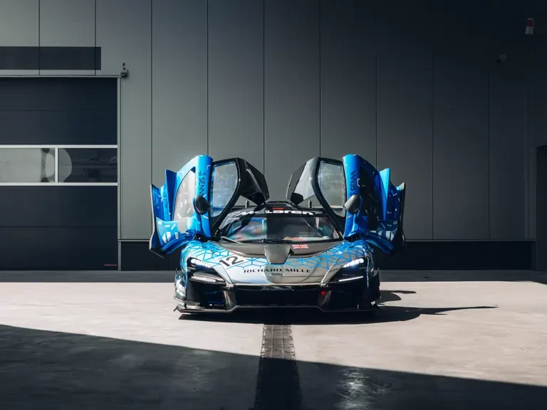 2019 McLaren Senna - Image 10 of 31