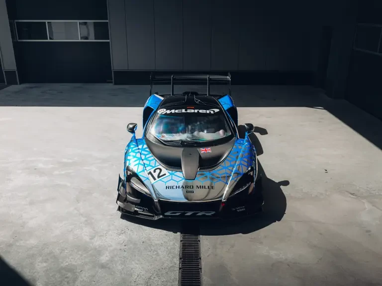 2019 McLaren Senna - Image 6 of 31