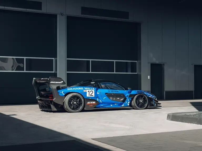 2019 McLaren Senna - Image 3 of 31