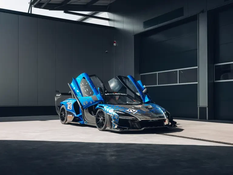 2019 McLaren Senna - Image 11 of 31