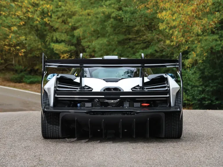 2019 McLaren Senna - Image 8 of 31