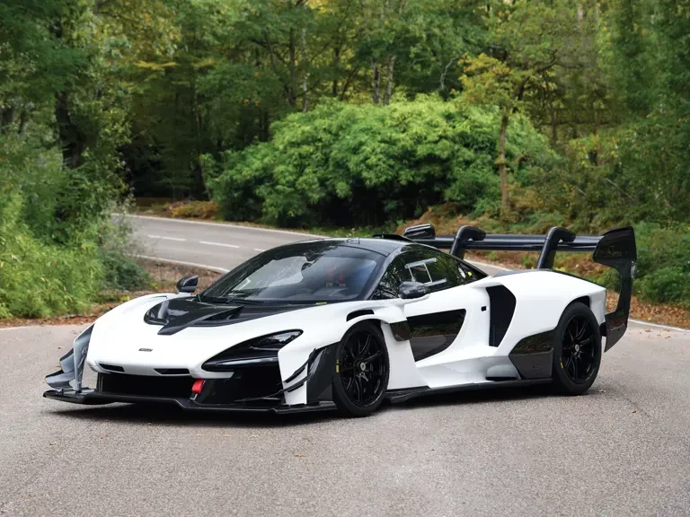 2019 McLaren Senna - Image 2 of 31