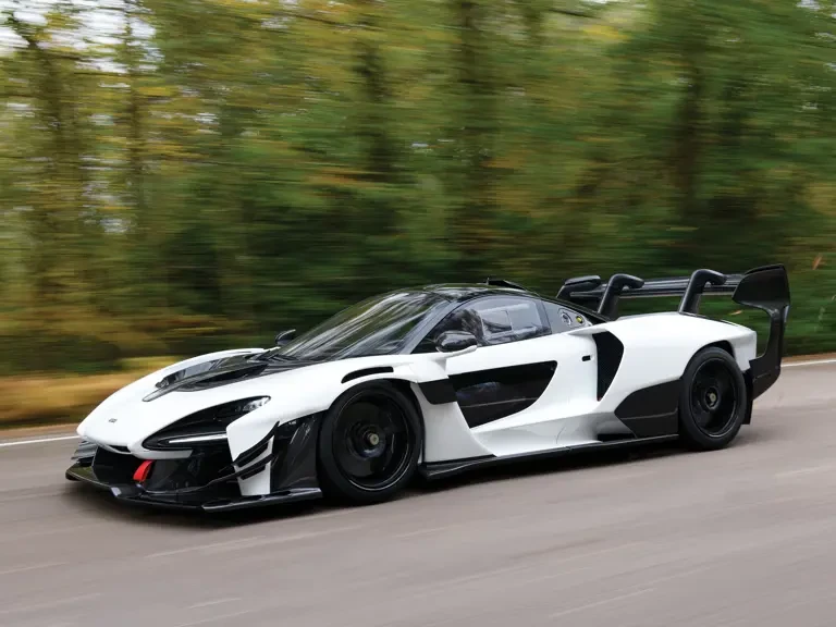 2019 McLaren Senna - Image 10 of 31