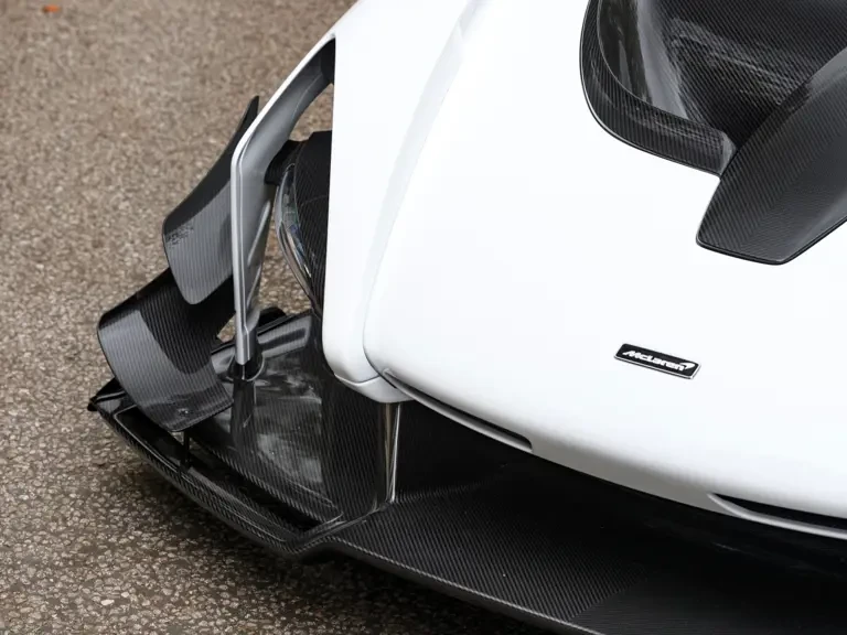 2019 McLaren Senna - Image 19 of 31