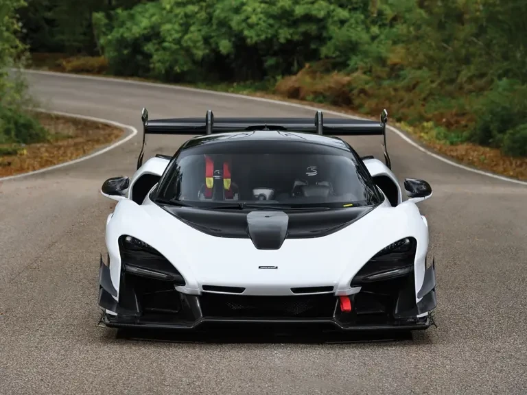 2019 McLaren Senna - Image 7 of 31