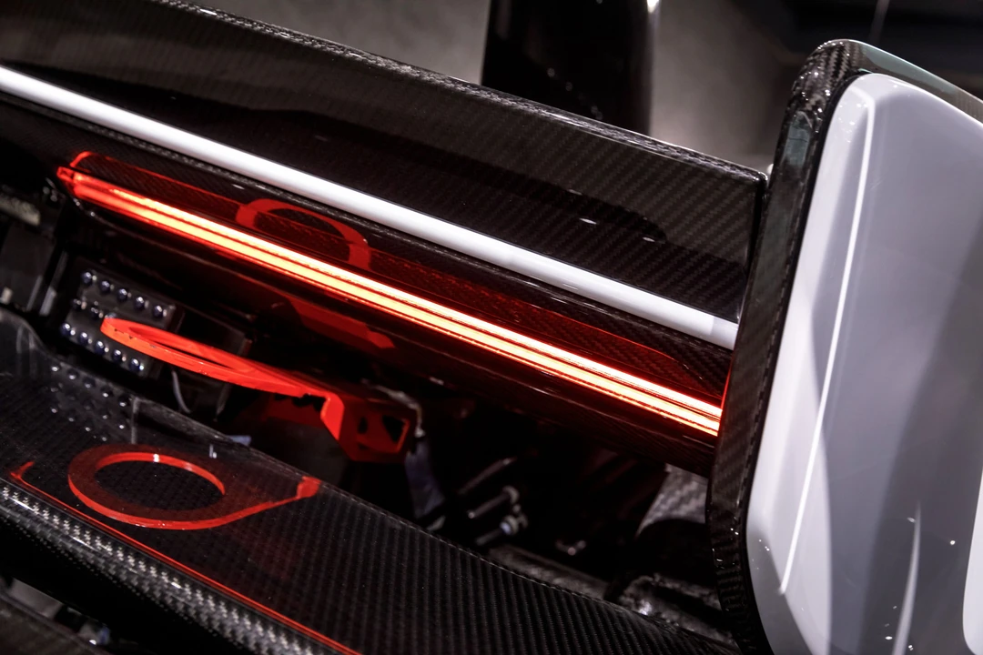 2019 McLaren Senna - Image 2 of 31