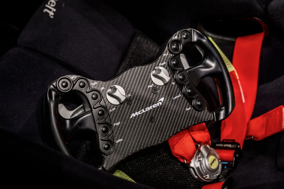 2019 McLaren Senna - Image 8 of 31