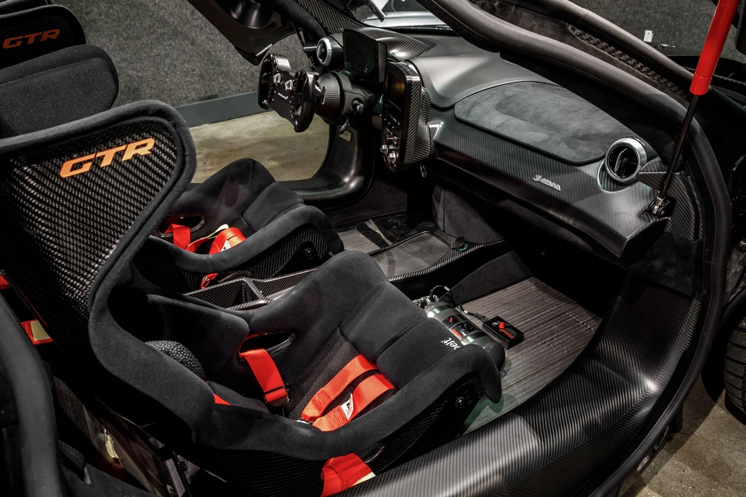2019 McLaren Senna - Image 19 of 31