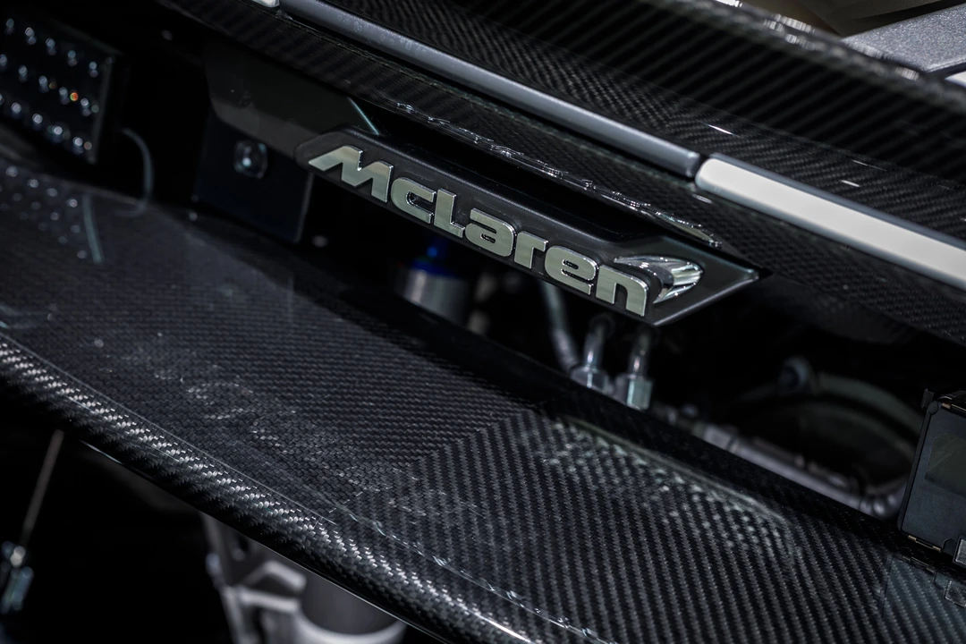 2019 McLaren Senna - Image 24 of 31