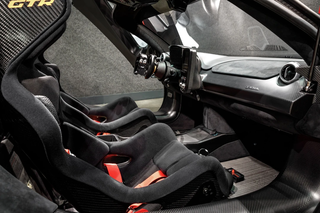 2019 McLaren Senna - Image 18 of 31