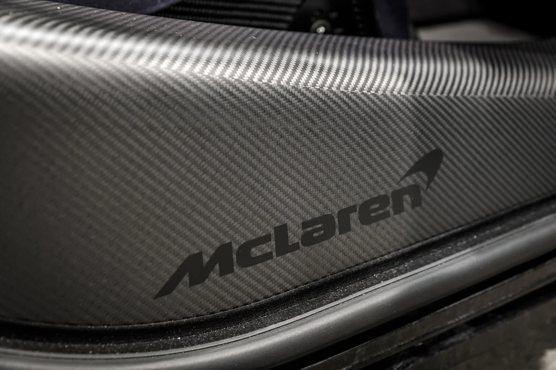 2019 McLaren Senna - Image 14 of 31