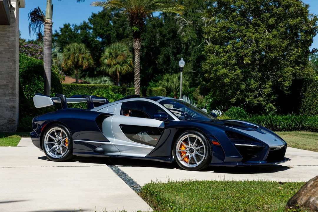 2019 McLaren Senna - Image 12 of 12