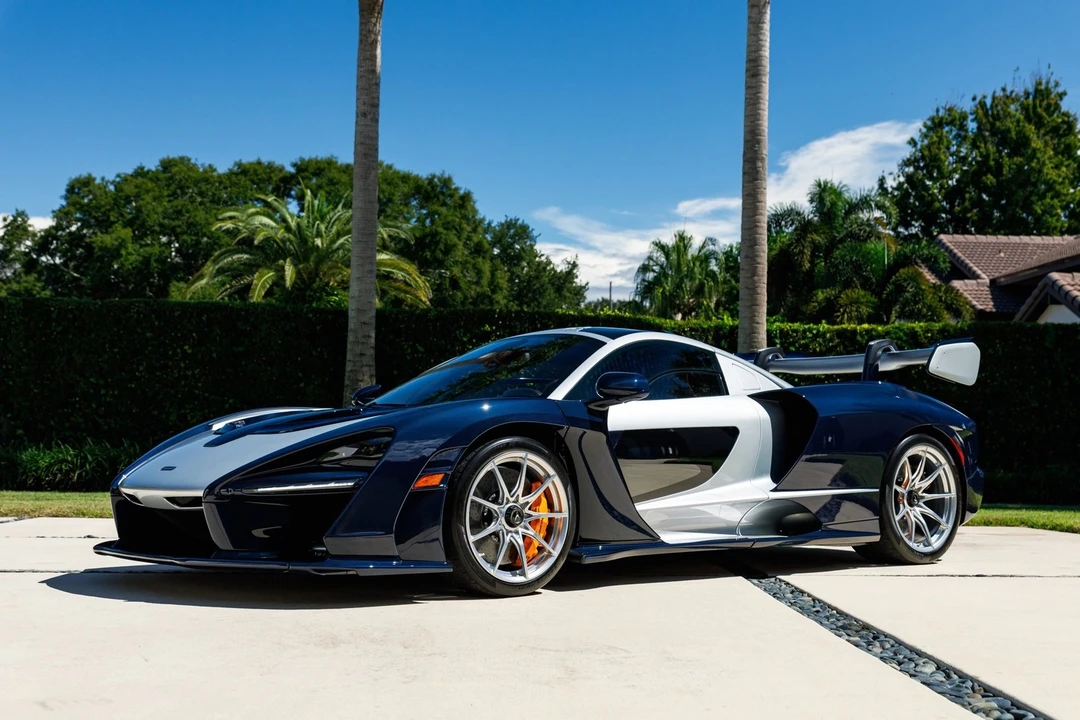 2019 McLaren Senna - Image 5 of 12