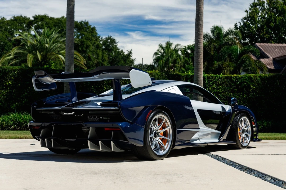 2019 McLaren Senna - Image 10 of 12