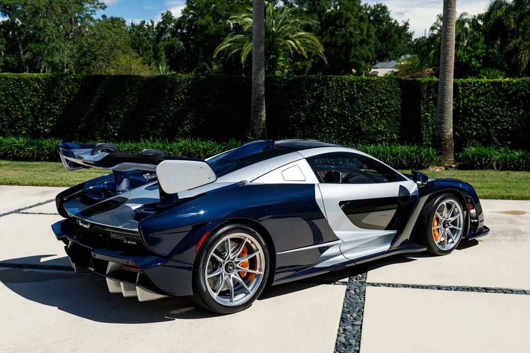 2019 McLaren Senna - Image 11 of 12