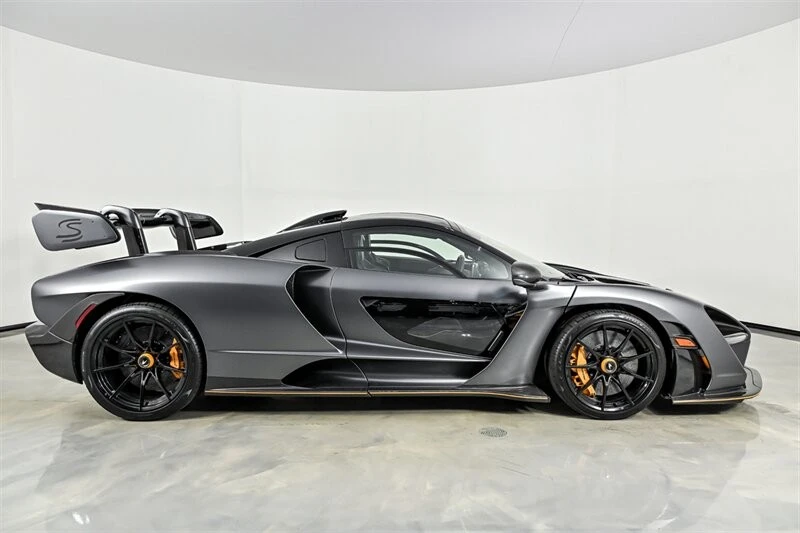 2019 McLaren Senna - Image 8 of 31