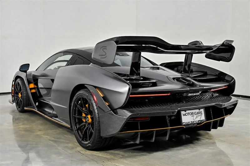 2019 McLaren Senna - Image 5 of 31