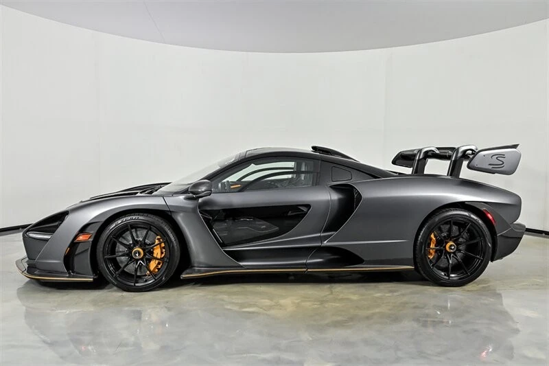 2019 McLaren Senna - Image 4 of 31
