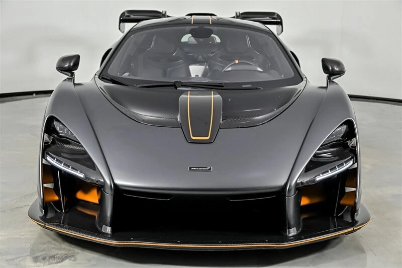 2019 McLaren Senna - Image 2 of 31