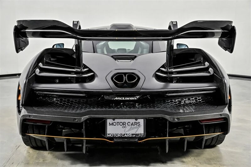 2019 McLaren Senna - Image 6 of 31