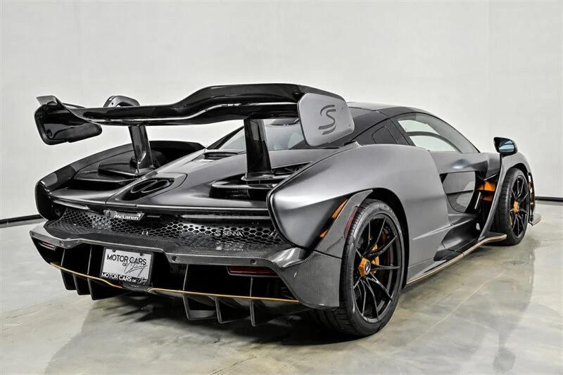 2019 McLaren Senna - Image 7 of 31