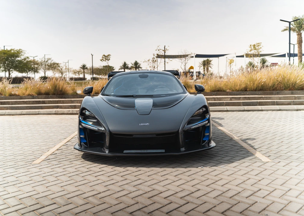 2019 McLaren Senna - Image 2 of 31