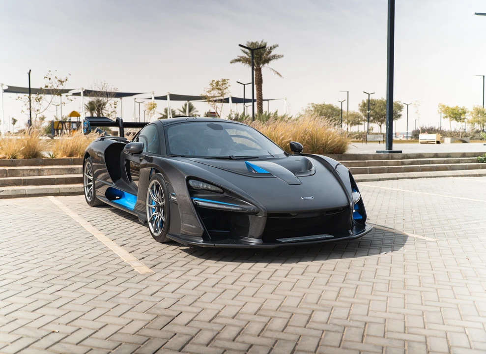 2019 McLaren Senna - Image 3 of 31
