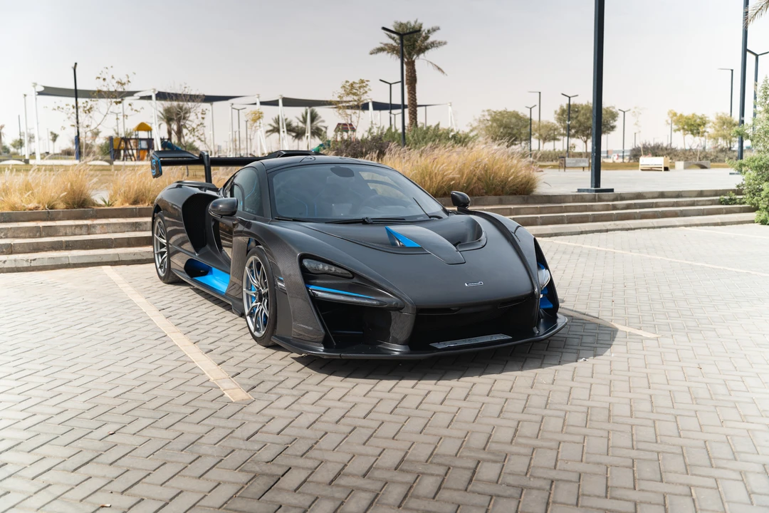2019 McLaren Senna - Image 10 of 31
