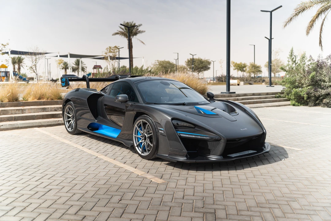 2019 McLaren Senna - Image 11 of 31
