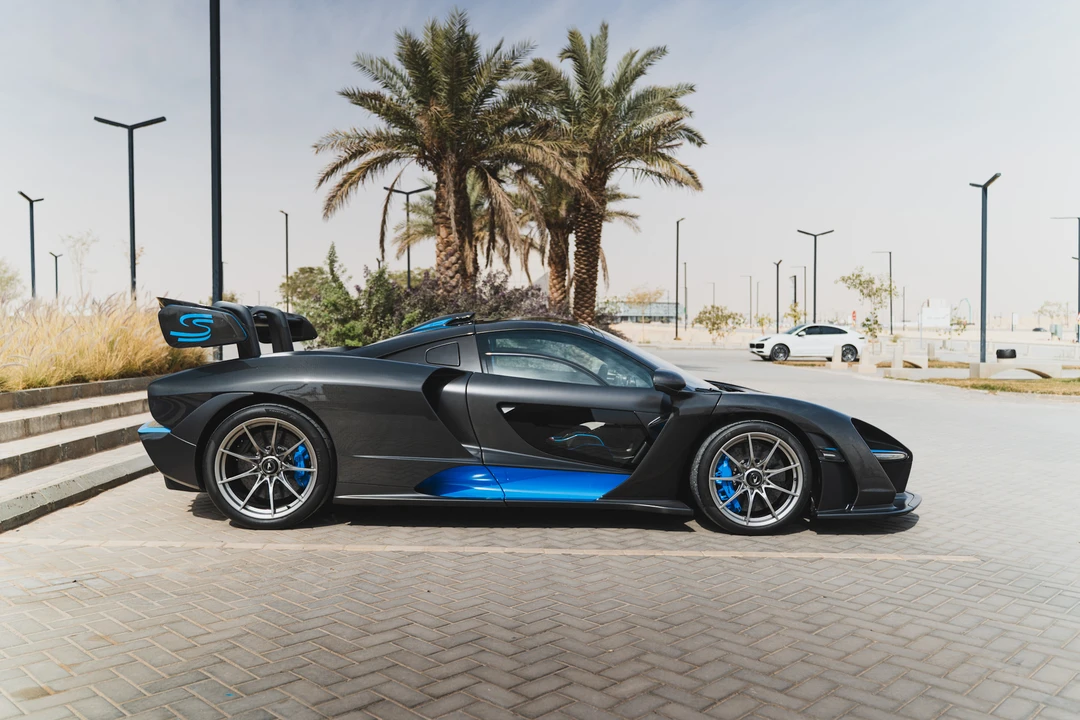 2019 McLaren Senna - Image 12 of 31