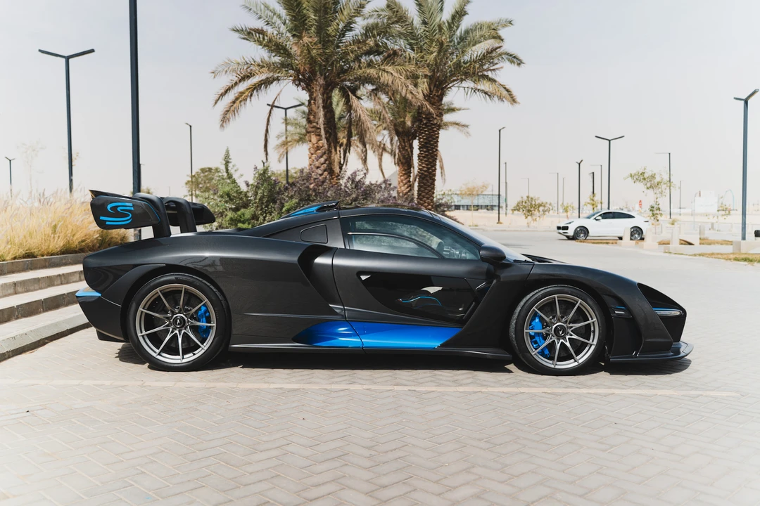 2019 McLaren Senna - Image 4 of 31