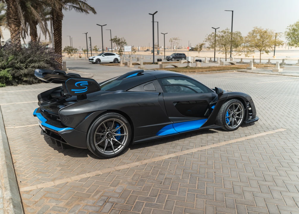 2019 McLaren Senna - Image 5 of 31