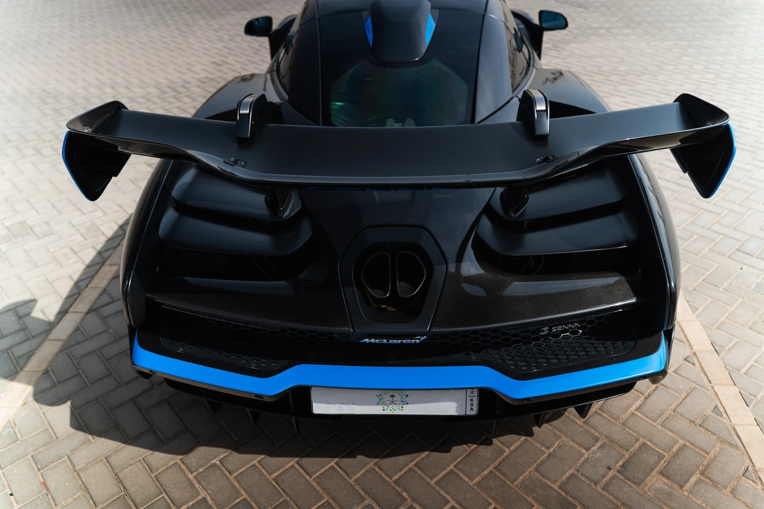 2019 McLaren Senna - Image 13 of 31