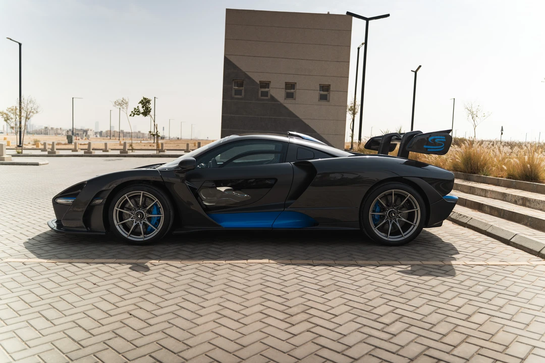 2019 McLaren Senna - Image 8 of 31