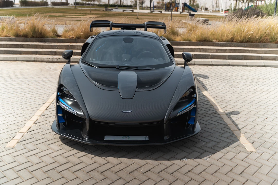 2019 McLaren Senna - Image 17 of 31