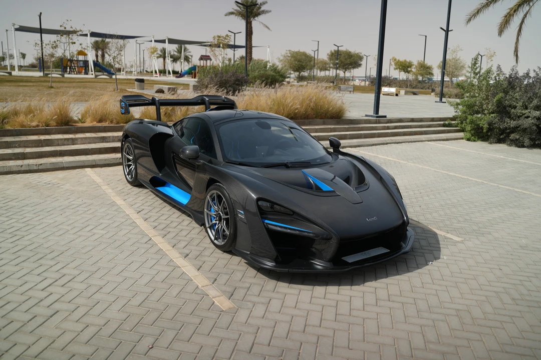 2019 McLaren Senna - Image 18 of 31