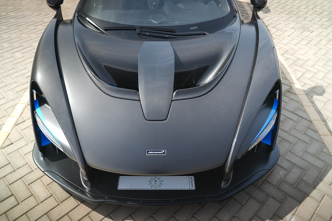 2019 McLaren Senna - Image 20 of 31