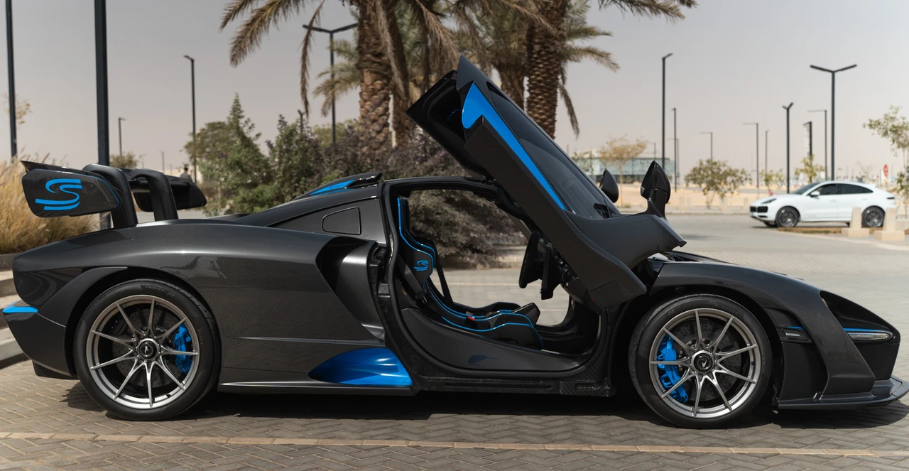 2019 McLaren Senna - Image 22 of 31