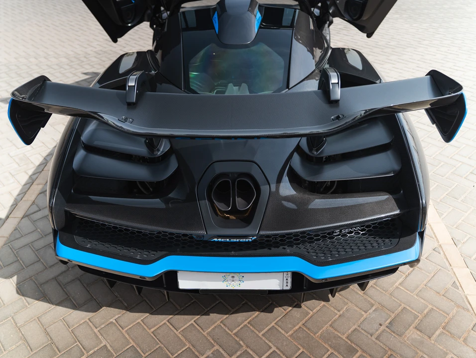 2019 McLaren Senna - Image 23 of 31