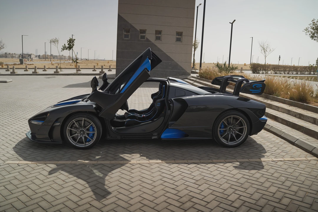 2019 McLaren Senna - Image 26 of 31