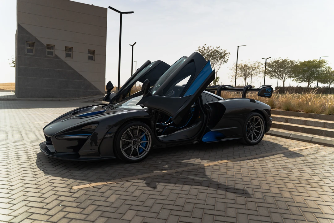 2019 McLaren Senna - Image 27 of 31