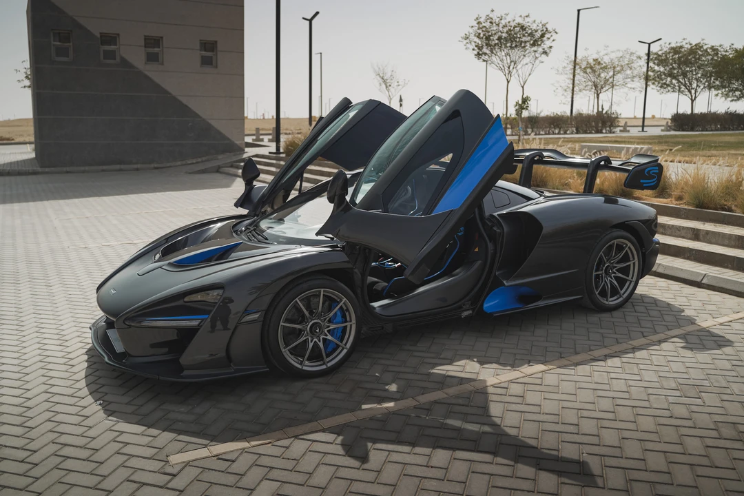 2019 McLaren Senna - Image 29 of 31