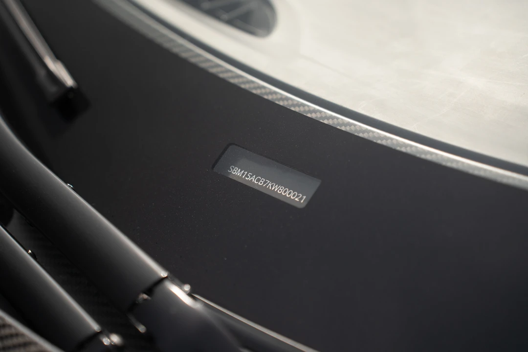 2019 McLaren Senna - Image 30 of 31