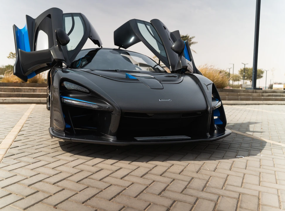 2019 McLaren Senna - Image 31 of 31