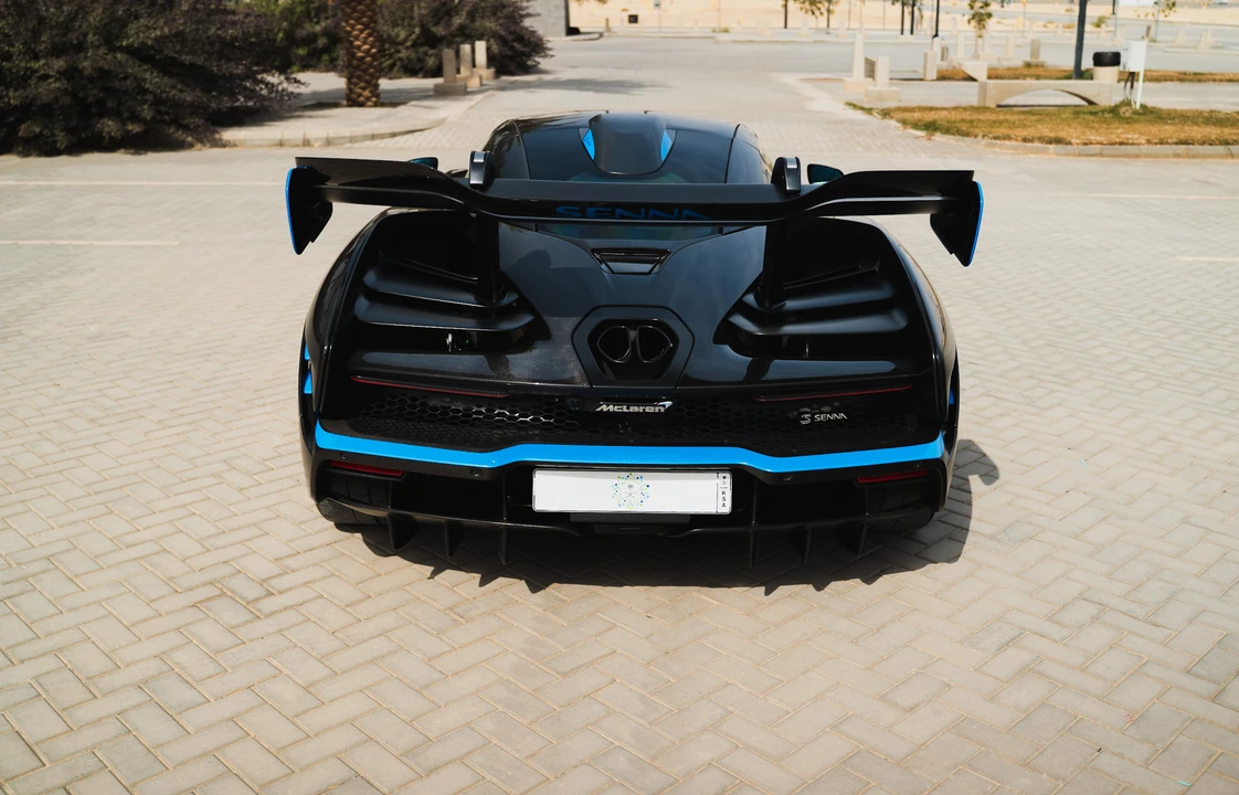 2019 McLaren Senna - Image 6 of 31
