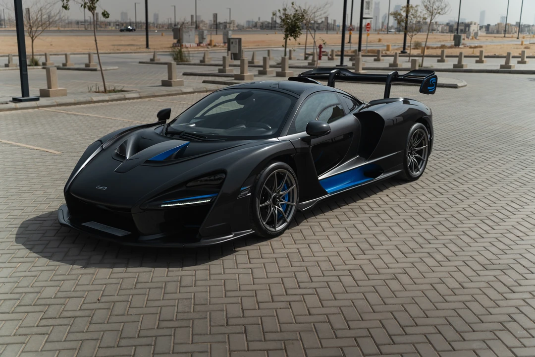 2019 McLaren Senna - Image 9 of 31
