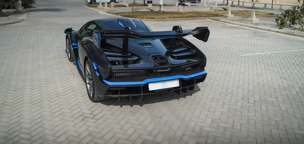 2019 McLaren Senna - Image 7 of 31