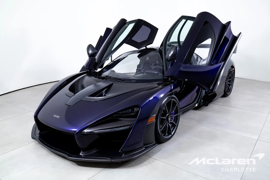2019 McLaren Senna - Image 5 of 31